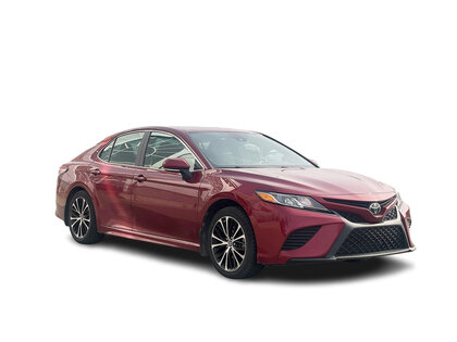 used 2018 Toyota Camry car, priced at $22,400