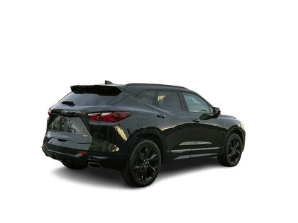 used 2019 Chevrolet Blazer car, priced at $29,870