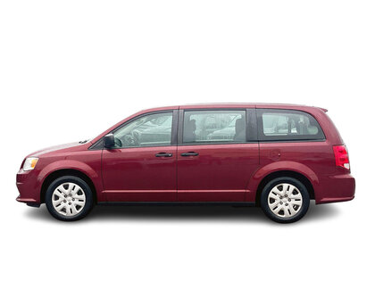 used 2019 Dodge Grand Caravan car, priced at $23,233