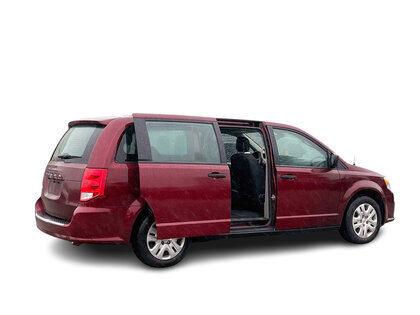 used 2019 Dodge Grand Caravan car, priced at $23,233