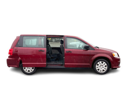 used 2019 Dodge Grand Caravan car, priced at $23,233