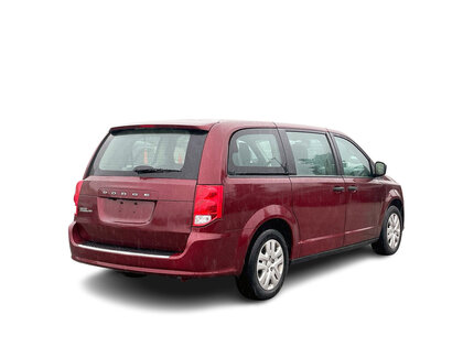 used 2019 Dodge Grand Caravan car, priced at $23,233