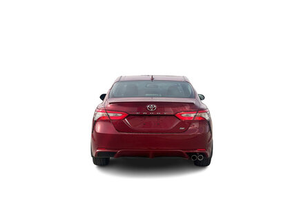 used 2018 Toyota Camry car, priced at $22,400
