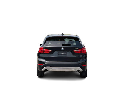 used 2018 BMW X1 car, priced at $22,890