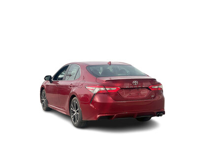 used 2018 Toyota Camry car, priced at $22,400