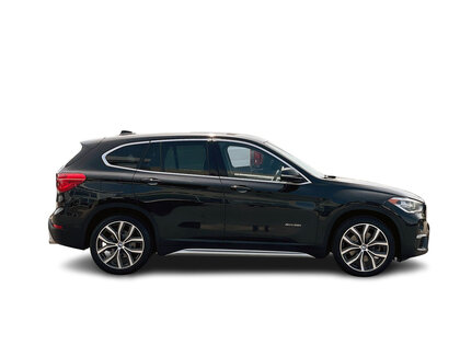 used 2018 BMW X1 car, priced at $22,890