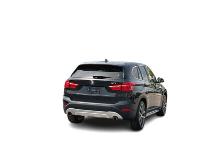used 2018 BMW X1 car, priced at $22,890