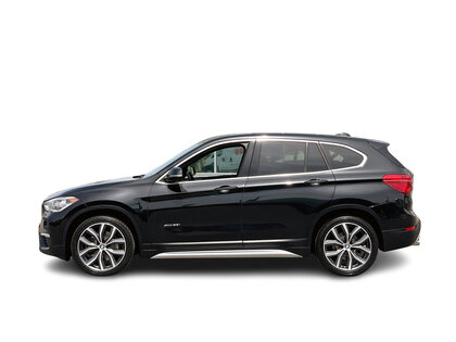used 2018 BMW X1 car, priced at $22,890