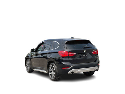 used 2018 BMW X1 car, priced at $22,890
