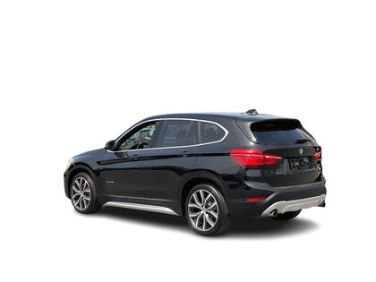 used 2018 BMW X1 car, priced at $22,890