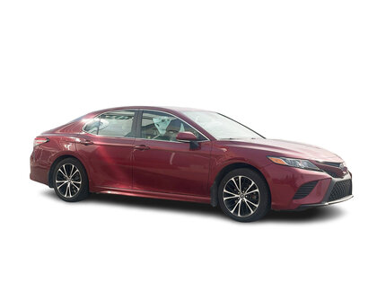 used 2018 Toyota Camry car, priced at $22,400