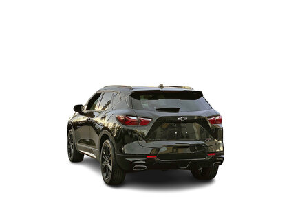 used 2019 Chevrolet Blazer car, priced at $29,870