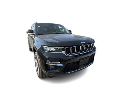 used 2023 Jeep Grand Cherokee car, priced at $61,329