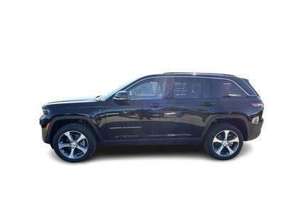 used 2023 Jeep Grand Cherokee car, priced at $61,329
