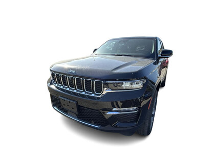 used 2023 Jeep Grand Cherokee car, priced at $61,329