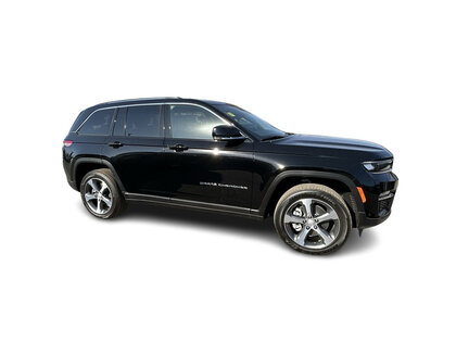 used 2023 Jeep Grand Cherokee car, priced at $61,329