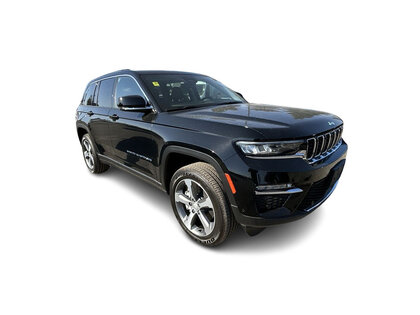 used 2023 Jeep Grand Cherokee car, priced at $61,329