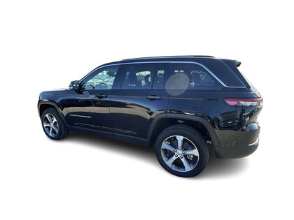 used 2023 Jeep Grand Cherokee car, priced at $61,329