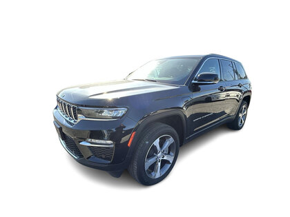 used 2023 Jeep Grand Cherokee car, priced at $61,329