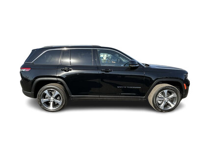 used 2023 Jeep Grand Cherokee car, priced at $61,329