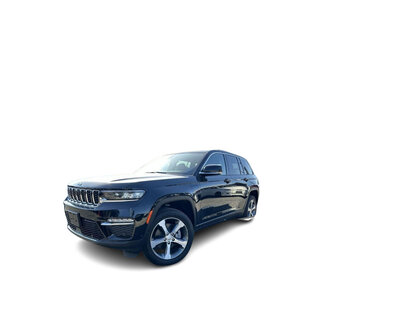 used 2023 Jeep Grand Cherokee car, priced at $61,329