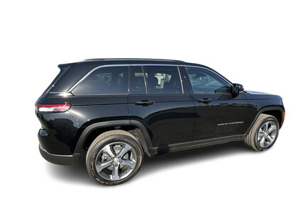 used 2023 Jeep Grand Cherokee car, priced at $61,329