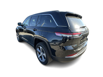 used 2023 Jeep Grand Cherokee car, priced at $61,329