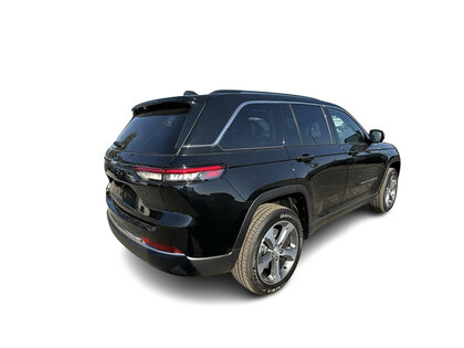 used 2023 Jeep Grand Cherokee car, priced at $61,329