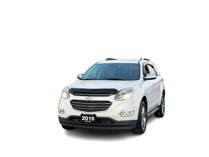 used 2016 Chevrolet Equinox car, priced at $16,996
