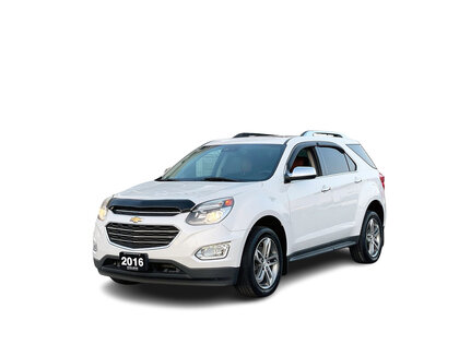 used 2016 Chevrolet Equinox car, priced at $16,996
