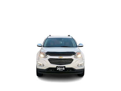 used 2016 Chevrolet Equinox car, priced at $16,996