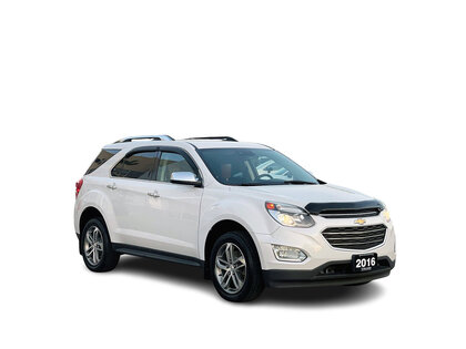 used 2016 Chevrolet Equinox car, priced at $16,996