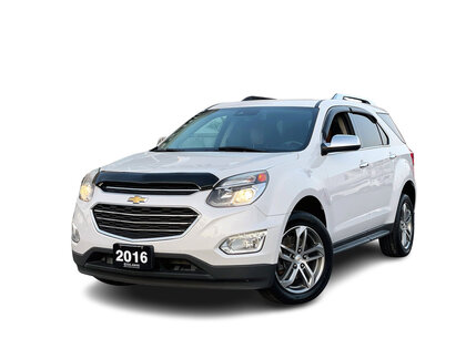 used 2016 Chevrolet Equinox car, priced at $16,996