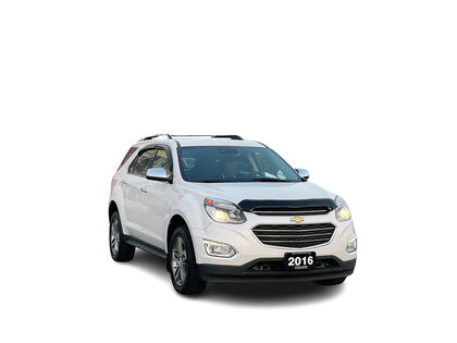 used 2016 Chevrolet Equinox car, priced at $16,996