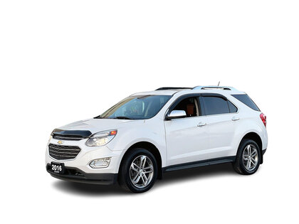 used 2016 Chevrolet Equinox car, priced at $16,996