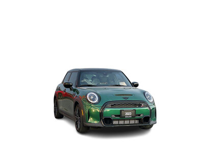 used 2023 MINI Cooper S car, priced at $33,997