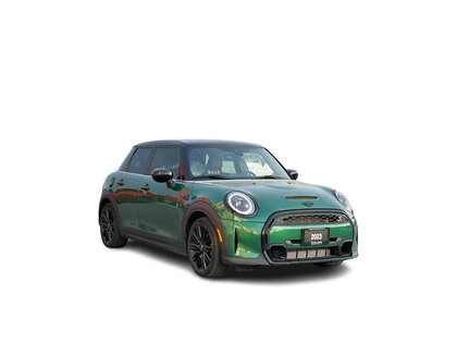 used 2023 MINI Cooper S car, priced at $33,997