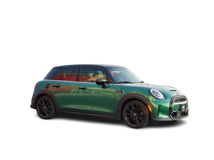 used 2023 MINI Cooper S car, priced at $33,997