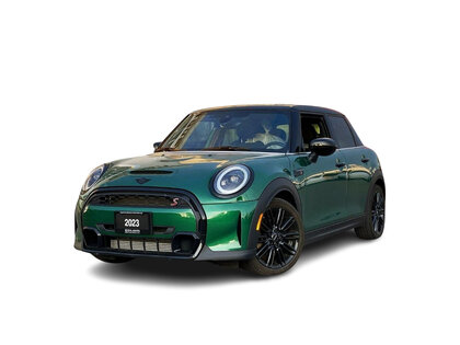 used 2023 MINI Cooper S car, priced at $33,997