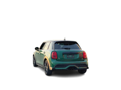 used 2023 MINI Cooper S car, priced at $33,997