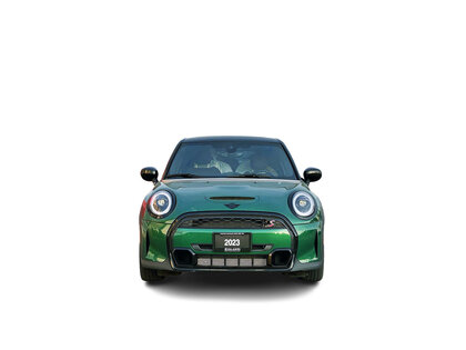 used 2023 MINI Cooper S car, priced at $33,997