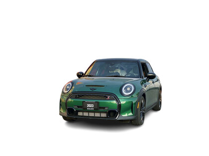 used 2023 MINI Cooper S car, priced at $33,997