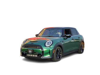 used 2023 MINI Cooper S car, priced at $33,997