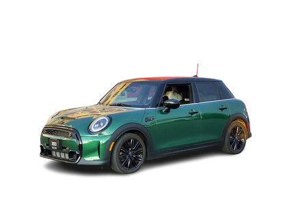 used 2023 MINI Cooper S car, priced at $33,997