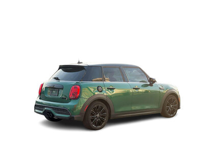 used 2023 MINI Cooper S car, priced at $33,997