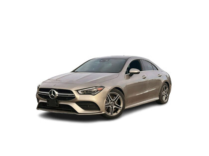 used 2020 Mercedes-Benz CLA 250 car, priced at $28,600