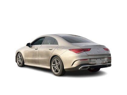 used 2020 Mercedes-Benz CLA 250 car, priced at $28,600
