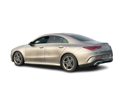 used 2020 Mercedes-Benz CLA 250 car, priced at $28,600
