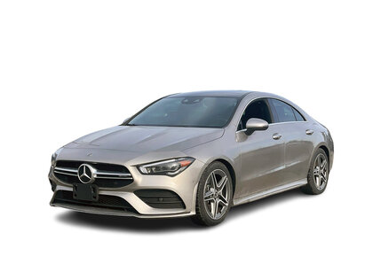 used 2020 Mercedes-Benz CLA 250 car, priced at $28,600