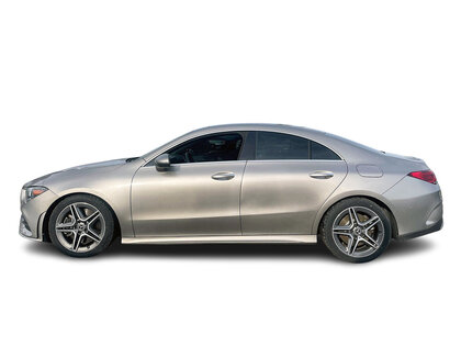 used 2020 Mercedes-Benz CLA 250 car, priced at $28,600